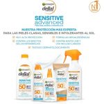 Garnier Sensitive Advanced Spray Protector Spf50 150ml - Image 3