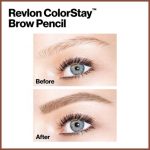 Colorstay  Femei  Creion pentru sprancene  220 Dark Brown  0 35 g - Image 3
