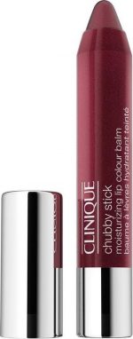 CLINIQUE Chubby Stick Moisturizing Lip Colour Balm b yszczyk w kredce 08 Graped Up 3g - Image 11