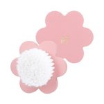 Ilū Bamboom Facial Cleansing Brush #sweet Tangerine 1 U - Image 2