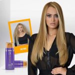 GK Hair Leave-In Bombshell Cream 100 ml - Image 2