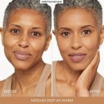 Bare Minerals Barepro 16hr Powder Foundation Deep #40-warm - Image 3