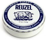 Reuzel - Hollands Finest Pomade Clay Matte Pomade Matte Hair Clay On Base Water 35G - Image 11