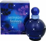 Britney Spears Fantasy Midnight Eau De Parfum Spray 100 ml for Women - Image 12