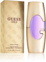 Guess - Guess Gold - Eau De Parfum - 75 ml - damesparfum - Image 9