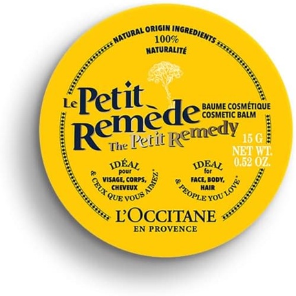 m45t2ySJ2WHyggqZwaAHqx Montagne Jeunesse Loccitane El Pequeno Remedio 15g - Image 1