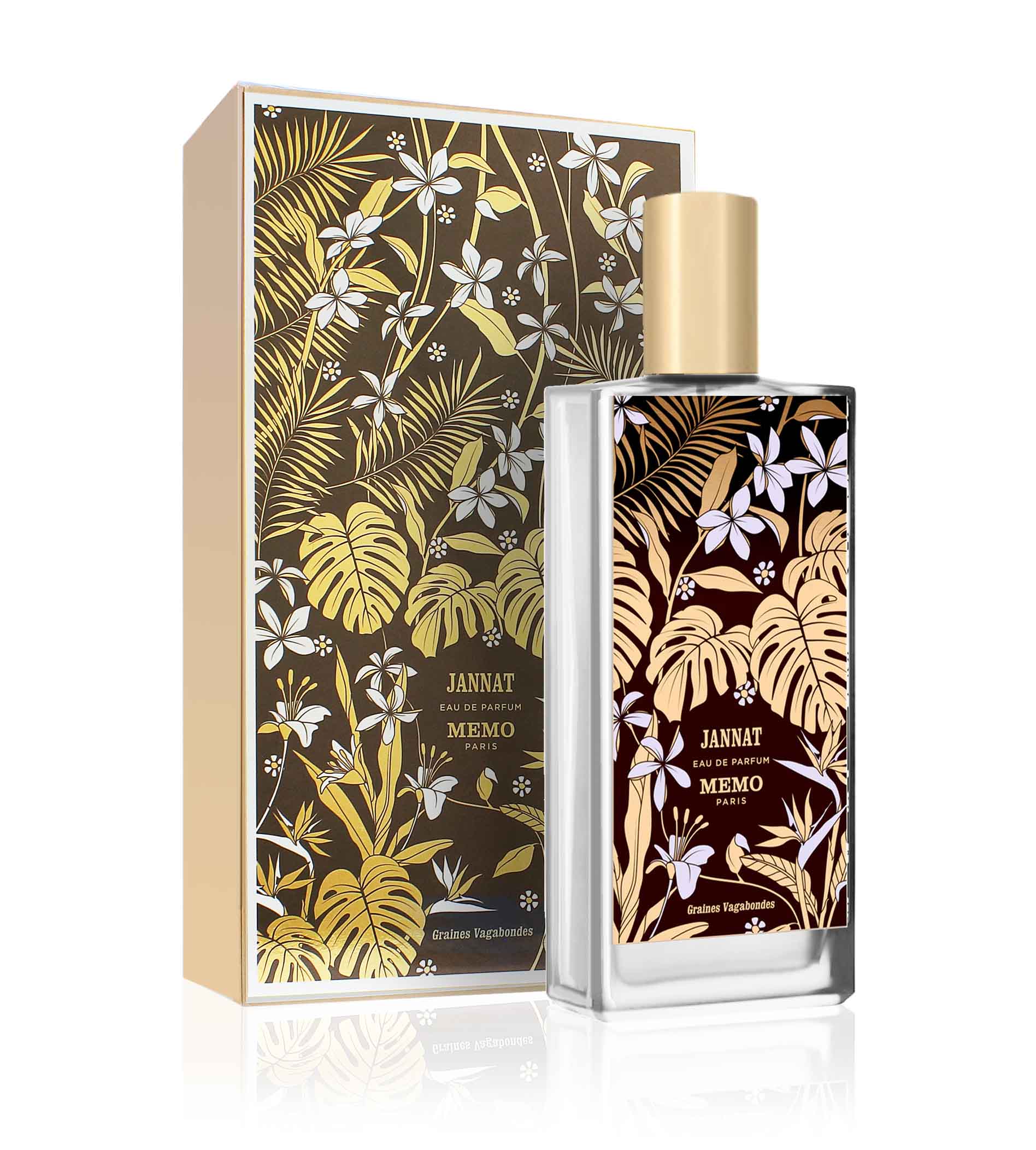 memo-paris-jannat Memo Paris Jannat Eau De Parfum 75 ml - Image 1