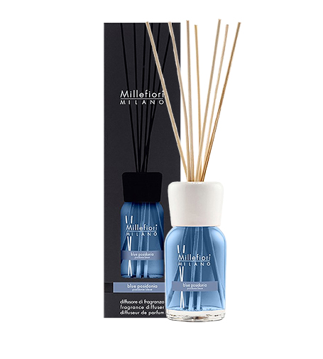 millefiori-blue-posidonia Millefiori Blue Posidonia Fragrance Diffusor 250ml - Image 1