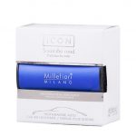 Millefiori Icon Mediterranean Bergamot Car Air Freshener