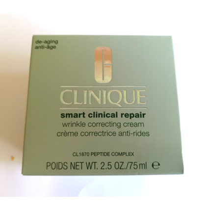 Clinique Smart Clinical Repair Wrinkle Corecting Cream Lim. Ed. 75 Ml