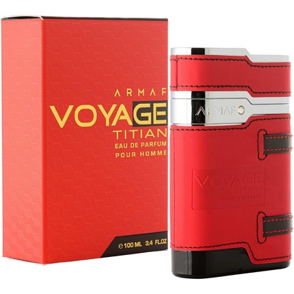 n4N6NuthrfwiAmJU2UPYbW Armaf Voyage Titan EDP M 100 ml - Image 1