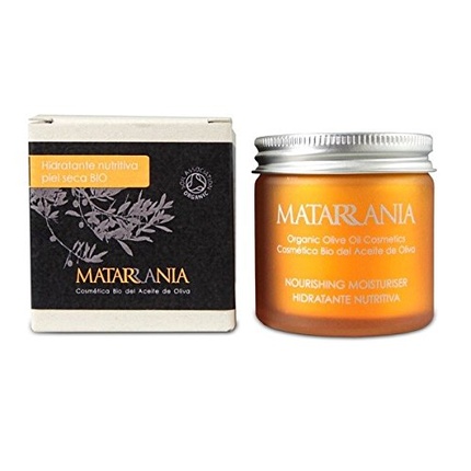 nCHBc2nApd9nz4sA6rsVRV Matarrania Nourishing Moisturizer For Dry Skin 100% Bio 30 Ml - Image 1