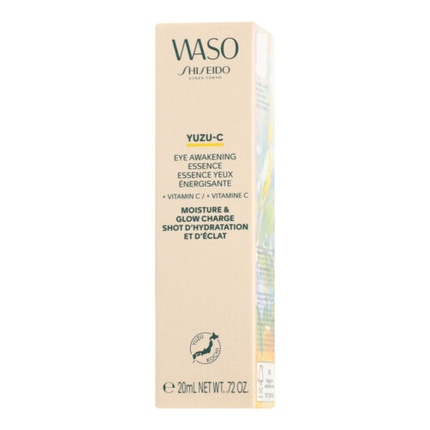 nXVGA4ndYCLE7ZtjrYNiX6 Shiseido Waso Yuzu C Eye Awakening Essence 20ml - Image 1