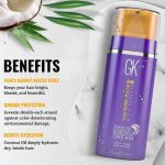 GK Hair Leave-In Bombshell Cream 100 ml - Image 3