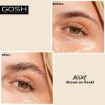 Gosh Brow Lift Lamination Gel #001-transparent 6 Ml - Image 3