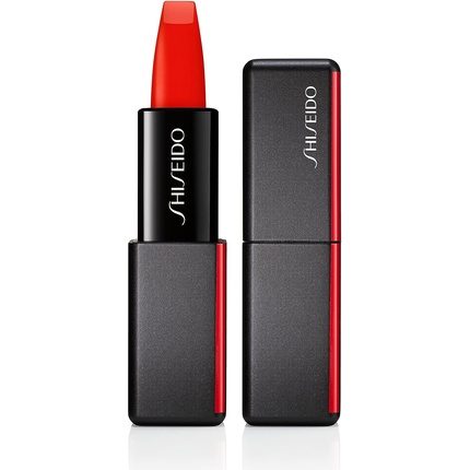 Shiseido Modern Matte Powder Lipstick 509 Flame 4 g