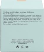 Estee Lauder Gel Creme Estee Lauder Huidverzorging DayWear en NightWear Gel Creme Cooling Anti Oxidant Moisture Gel Creme 15 ml - Image 4
