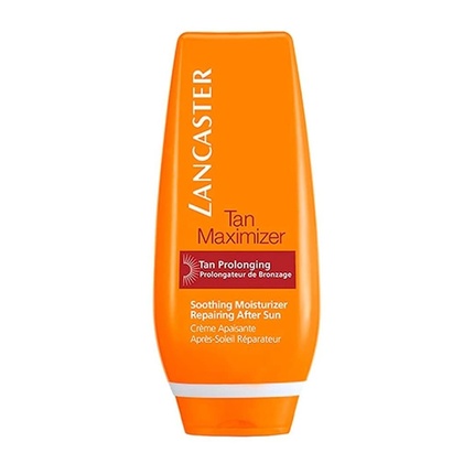 oGWYEXMoGwaL8K6qxcYhFv Lancaster Tan Maximizer Repairing After Sun Moisturizer After-sun Cosmetics Highlighting The Tan Unisex 125 Ml - Image 1