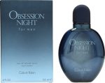Calvin Klein Obsession Night 125 ml - Eau de Toilette - Herenparfum - Image 9