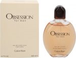 Calvin Klein Obsession 200 ml Eau De Toilette - Herenparfum - Image 5