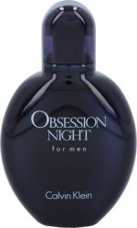 Calvin Klein Obsession Night 125 ml - Eau de Toilette - Herenparfum - Image 7