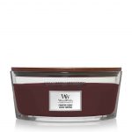 Woodwick Phantom Cherry Scented Candle With Wooden Wick 453,6g
