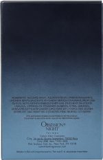 Calvin Klein Obsession Night 125 ml - Eau de Toilette - Herenparfum - Image 4