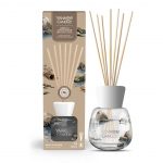 Yankee Candle Amber & Sandalwood Signature Reed Diffuser 100ml