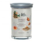 Yankee Candle Woodland Weekend Memories Signature Tumbler Large 567g