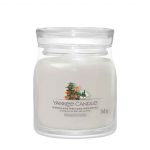 Yankee Candle Woodland Weekend Memories Signature Candle Medium 368g