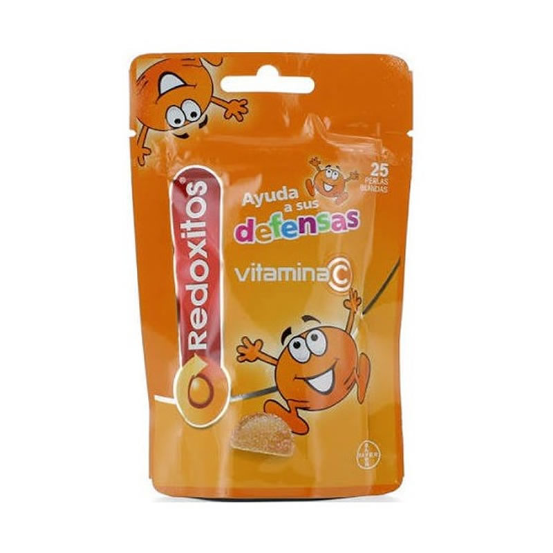 0000006563429 Rexodon Dietary Supplement Redoxitos Gummies - 25 Gummies - Image 1