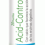 Dietisa Acid Control Gastric 20 Pastillas