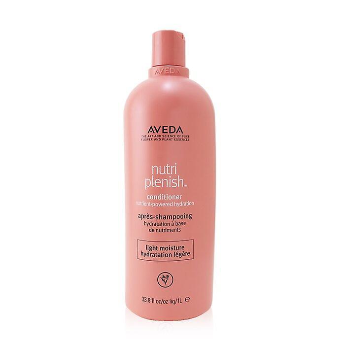 0018084014387 Aveda Nutri Plenish Conditioner Light Moisture 1000ml - Image 1