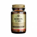 Solgar Boron Multichelate 100 Capsules