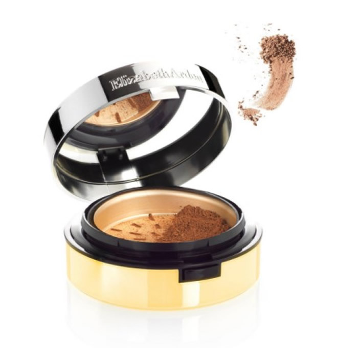 0085805239282 Pure Finish Mineral Powder Foundation #7 By Elizabeth Arden #7 - Image 1