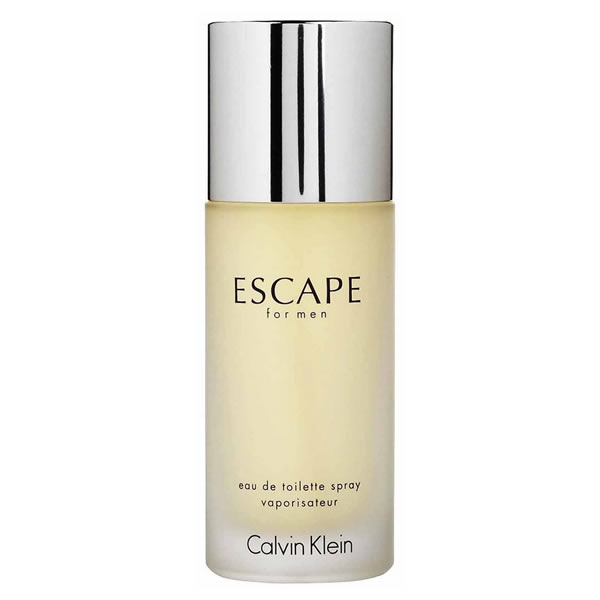0088300100507 Calvin Klein Escape Men Eau De Toilette Spray 50ml - Image 1
