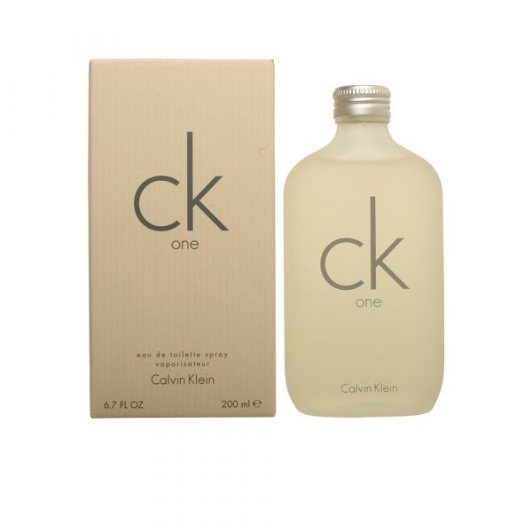 Calvin Klein Ck One Eau De Toilette Spray 200ml