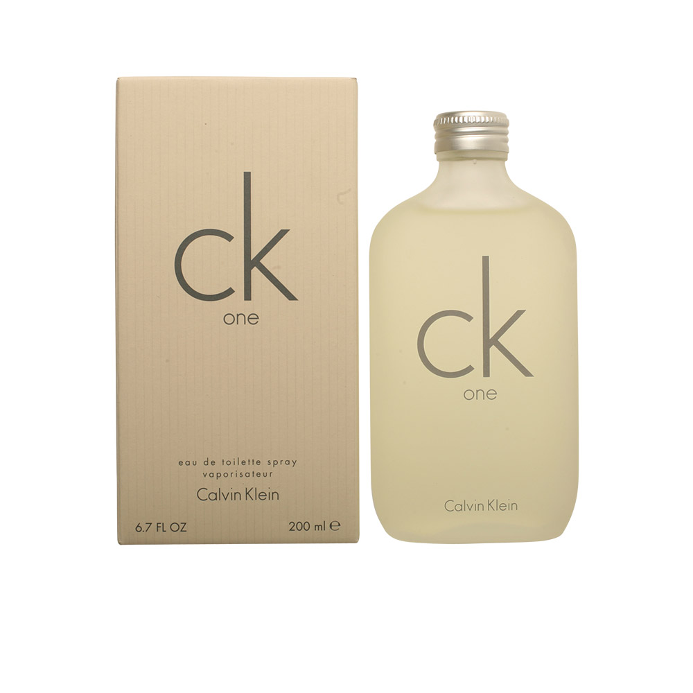 0088300607433 Calvin Klein Ck One Eau De Toilette Spray 200ml - Image 1
