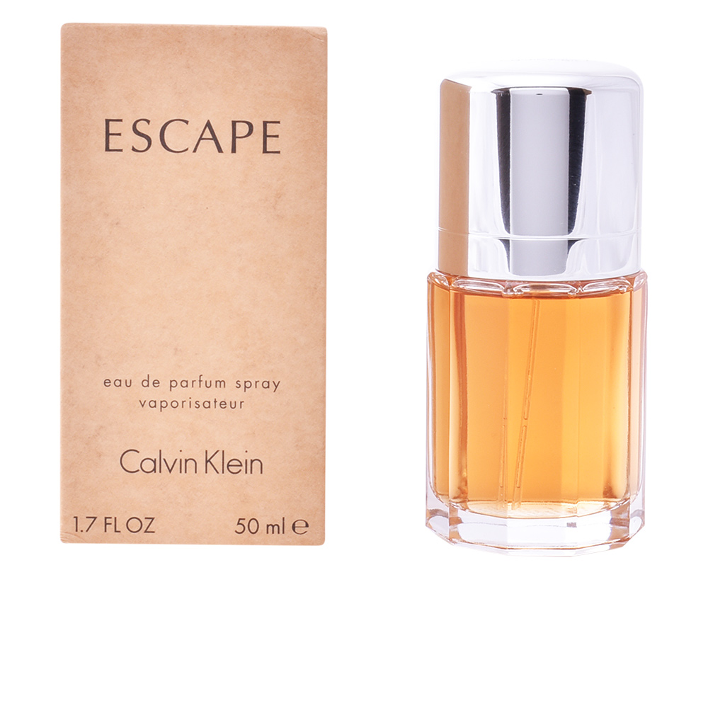 0088300608300 Calvin Klein Escape Woman Eau De Perfume Spray 50ml - Image 1