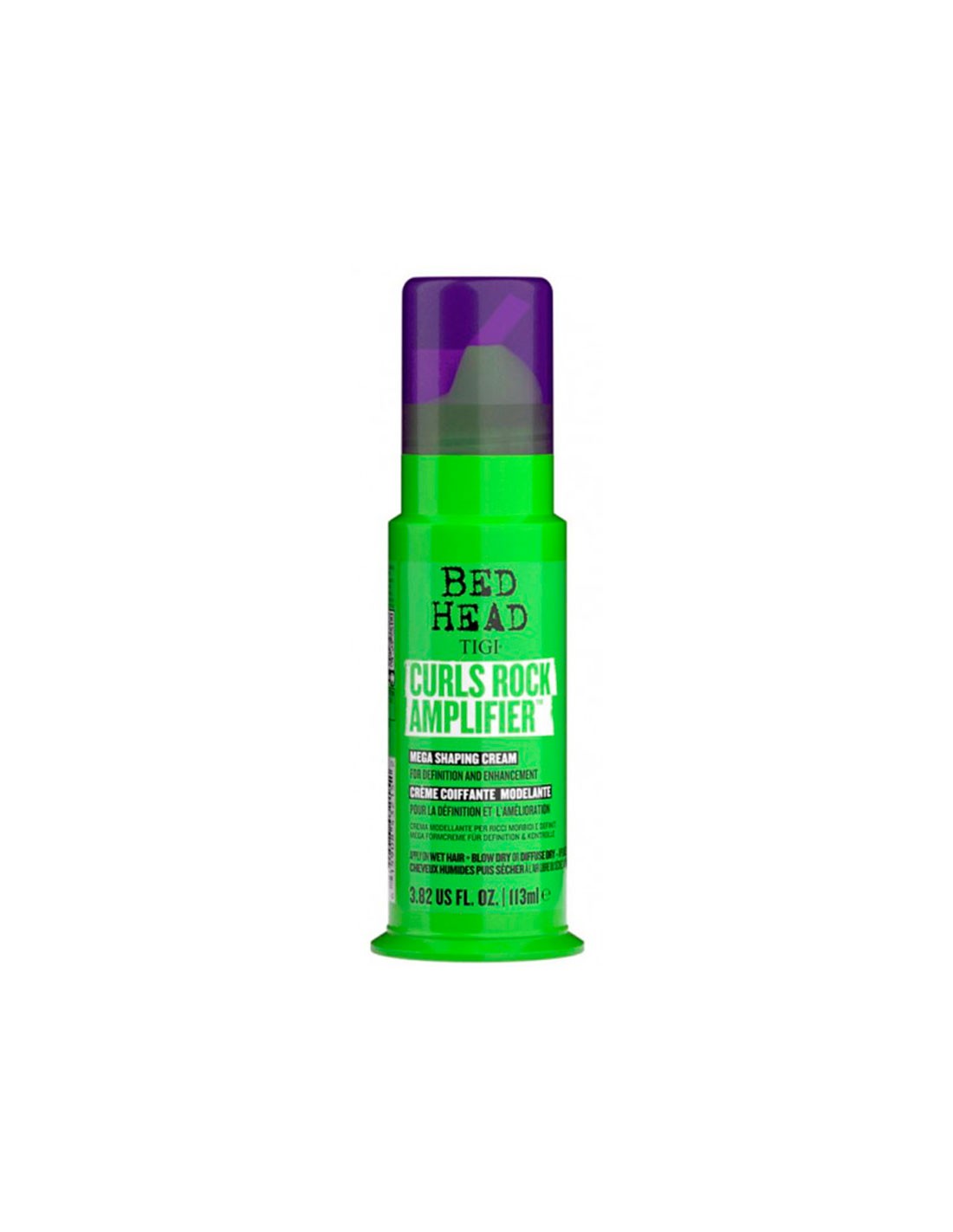 0615908432152 Bed Head Curls Rock Amplifier™ - StylingovY KrEm Pro Podporu Vln 113ml - Image 1