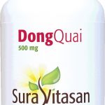 Sura Vitas Dong Quai 100cap