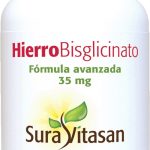 Sura Vitas Hierro Bisglicinato 30 Caps