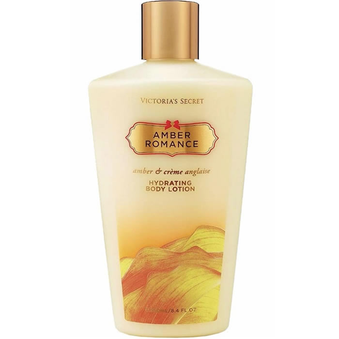 0667556605136_1 Victoria's Secret Amber Romance Loción Corporal 250ml - Image 1
