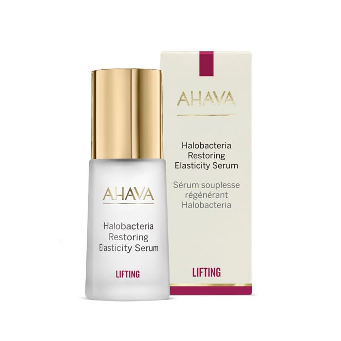 0697045163403 AHAVA Halobacteria Restoring Elasticity Serum - Anti-Aging, Firming, and Radiance-Boosting Formula (30ml) - Image 1