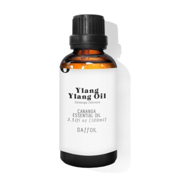 0767870878831 Daffoil Essential Oil Ylang Ylang 100ml - Image 1