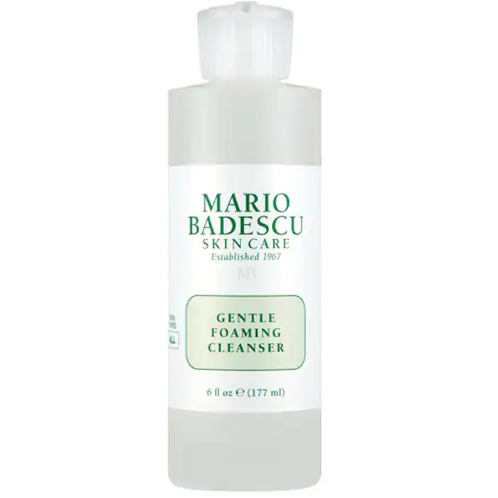 0785364014411_1 Mario Bodescu Gentle Foaming Cleanser 177ml - Image 1