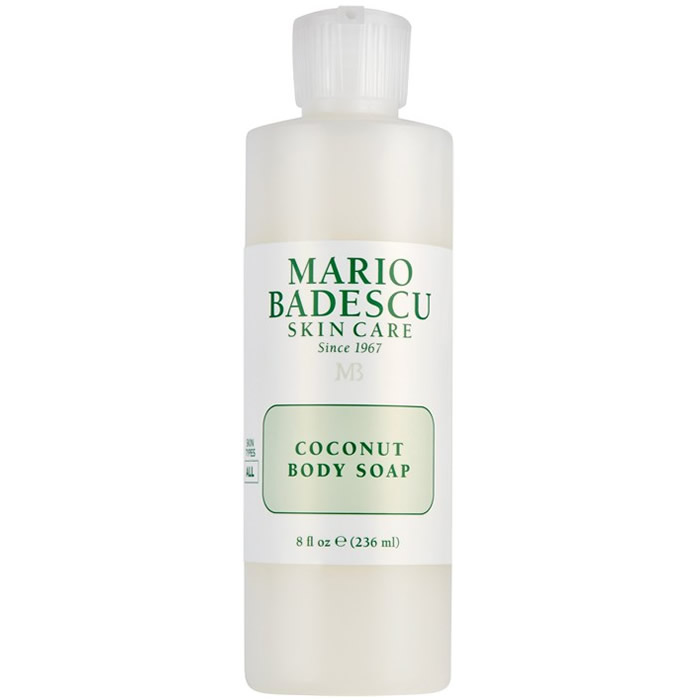0785364104662 Mario Badescu Coconut Body Soap 236ml - Image 1