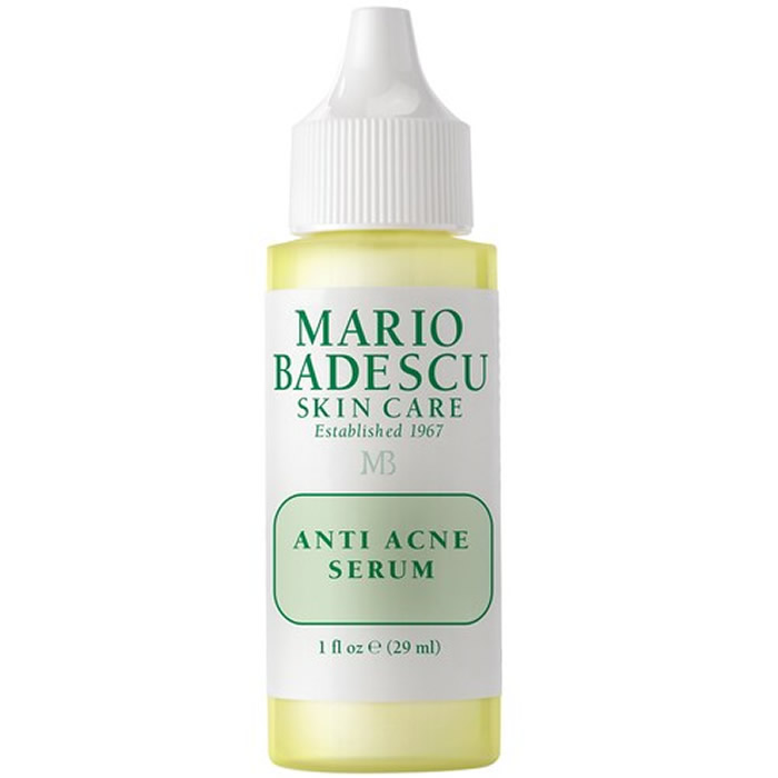 0785364134300 Mario Badescu Anti Acne Serum 29ml - Image 1