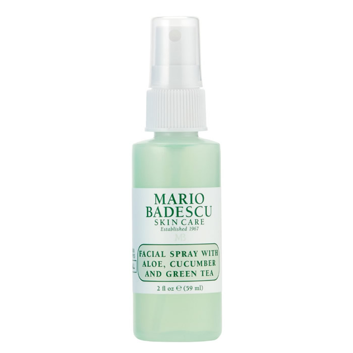 0785364134348_2 Mario Badescu Facial Spray With Aloe, Cucumber And Green Tea 59ml - Image 1
