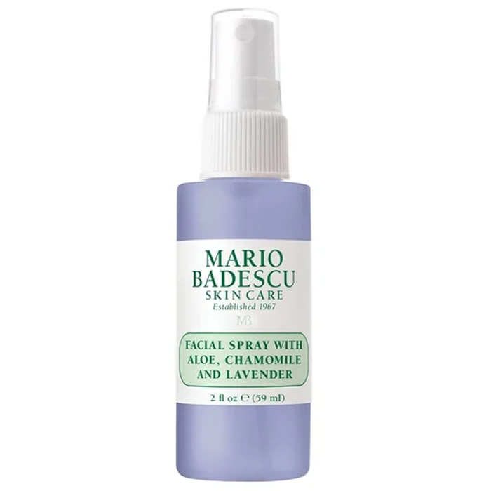0785364134379 Mario Badescu Facial Spray With Aloe, Chamonille And Lavander 59ml - Image 1